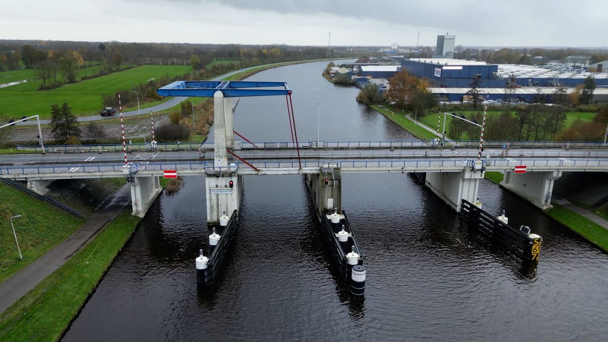 Bruggen van Uitwellingerga, Spannenburg en Kootstertille worden volledig vervangen