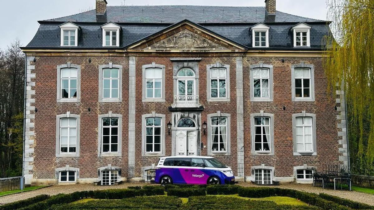 Vebego bouwt nieuwe campus in Nieuw Eyckholt in Heerlen