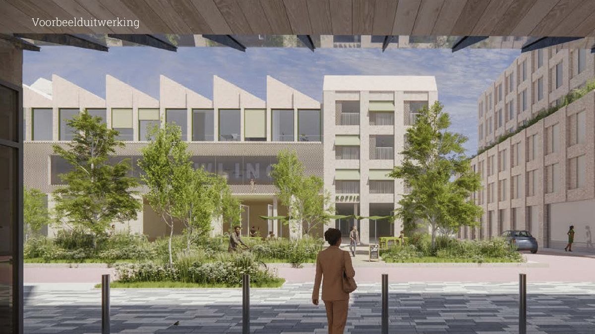 Raad Leusden nadert definitieve keuze tussen scenario’s De Nieuwe Korf