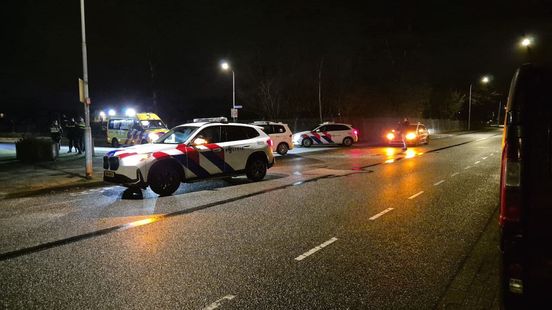 Mishandeling met stalen buis, mogelijk na ruzie