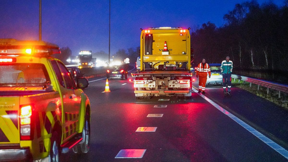 112-nieuws dinsdag 30 januari: BMW's opengebroken in Haren • Ongeluk op A28