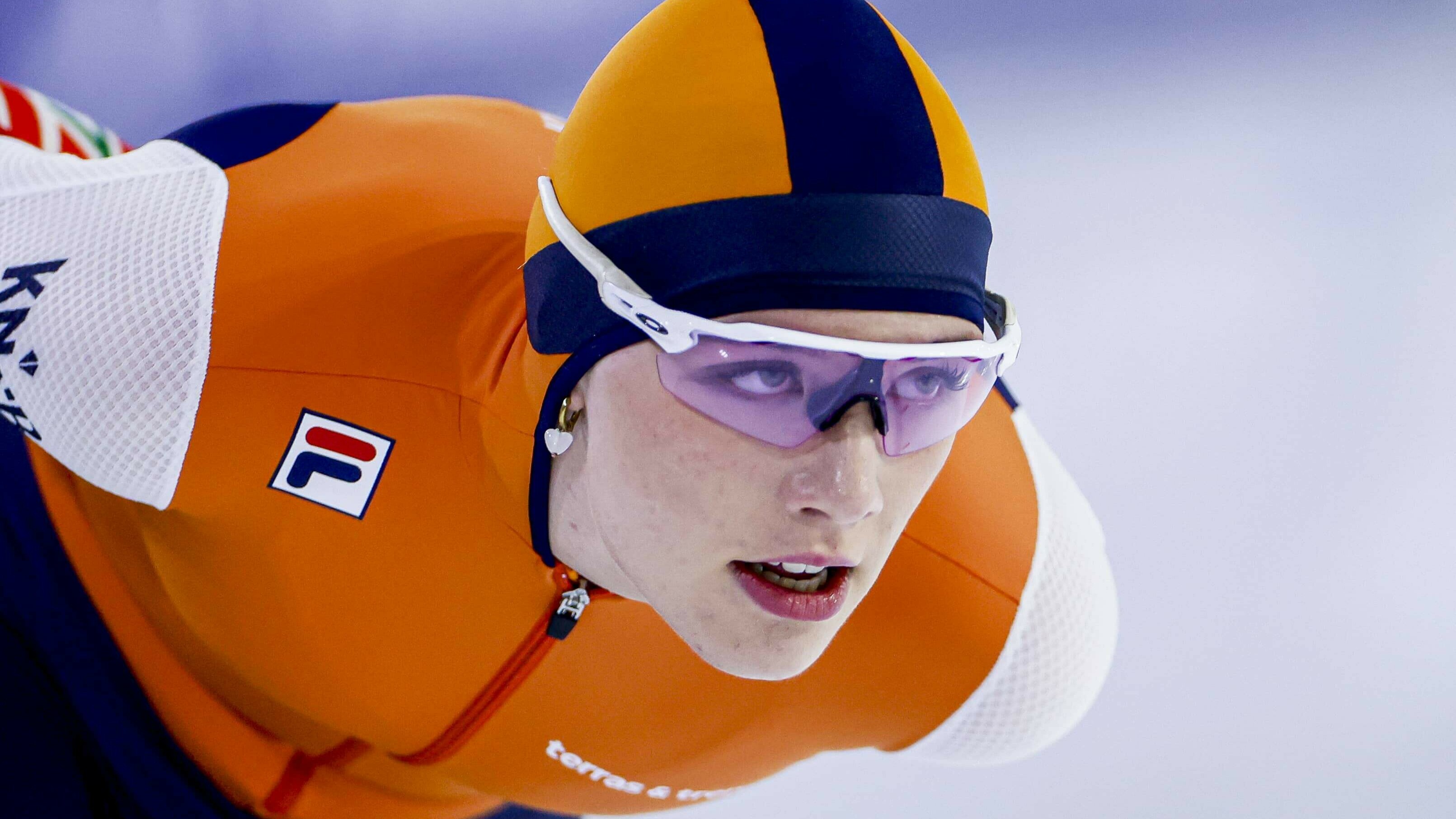 Jasmijn Veenhuis uit Gieten tankt vertrouwen met zilver bij World Cup