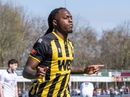 Uitslagen amateurvoetbal: Rijnsburg wint derby van Noordwijk, Katwijk pakt volle buit in Hardenberg