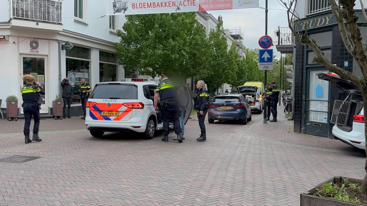 Slagader net gemist, vrouw steekt vriend en moet de cel in