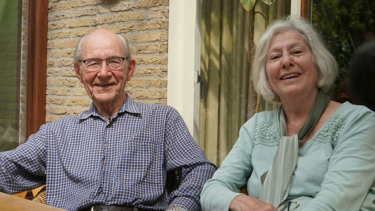 Oud-NAM'er Kor Leegte (96) blikt terug op een verdwenen tijdperk
