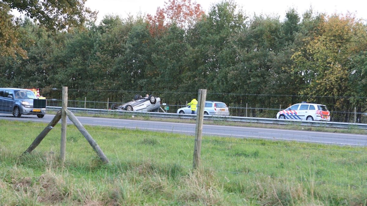 Dodelijk ongeval bij Radewijk