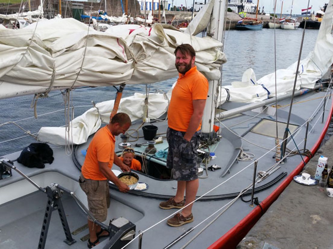 classic yacht regatta hellevoetsluis