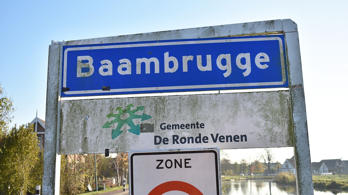 Baambrugge opgeschrikt door nachtelijke straatroof