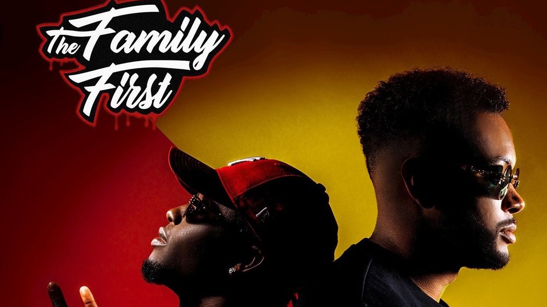 The Family First maakt EP
