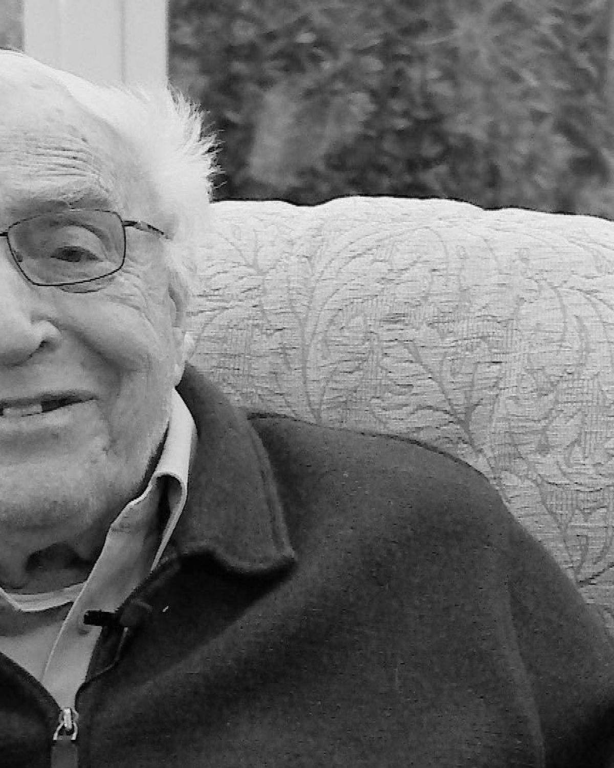 en bevrijder van Vlissingen Arthur Robinson (98) overleden