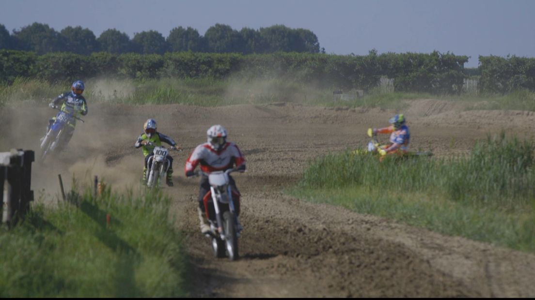 Crossen door de Zeeuwse klei in Wemeldinge