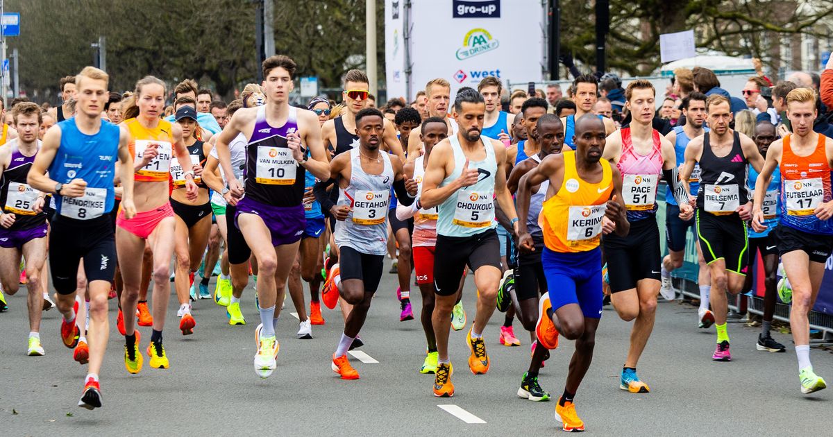 Eerste Marathon The Hague in Den Haag en Westland: welke routes en afsluitingen zijn er?