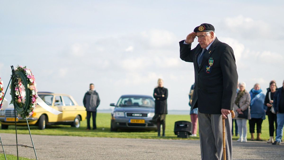 Baarland herdenkt bevrijding: 'Die jongens hebben alles gegeven voor onze vrijheid'