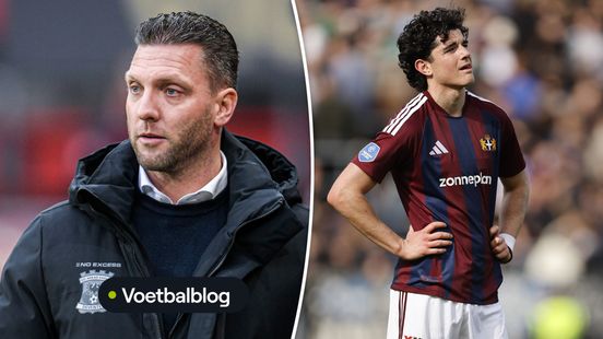 Boel denkt dat NEC onder spanning staat | PEC gehavend tegen Feyenoord Nieuws