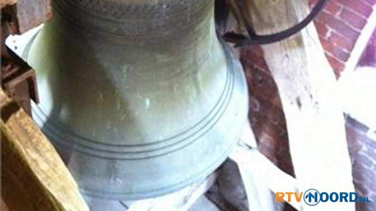 Wubs uit Onstwedde verzamelt geluid van kerkklokken