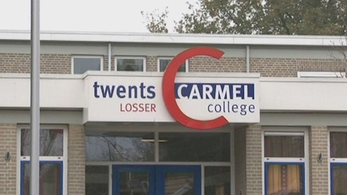 Twents Carmel College in Losser