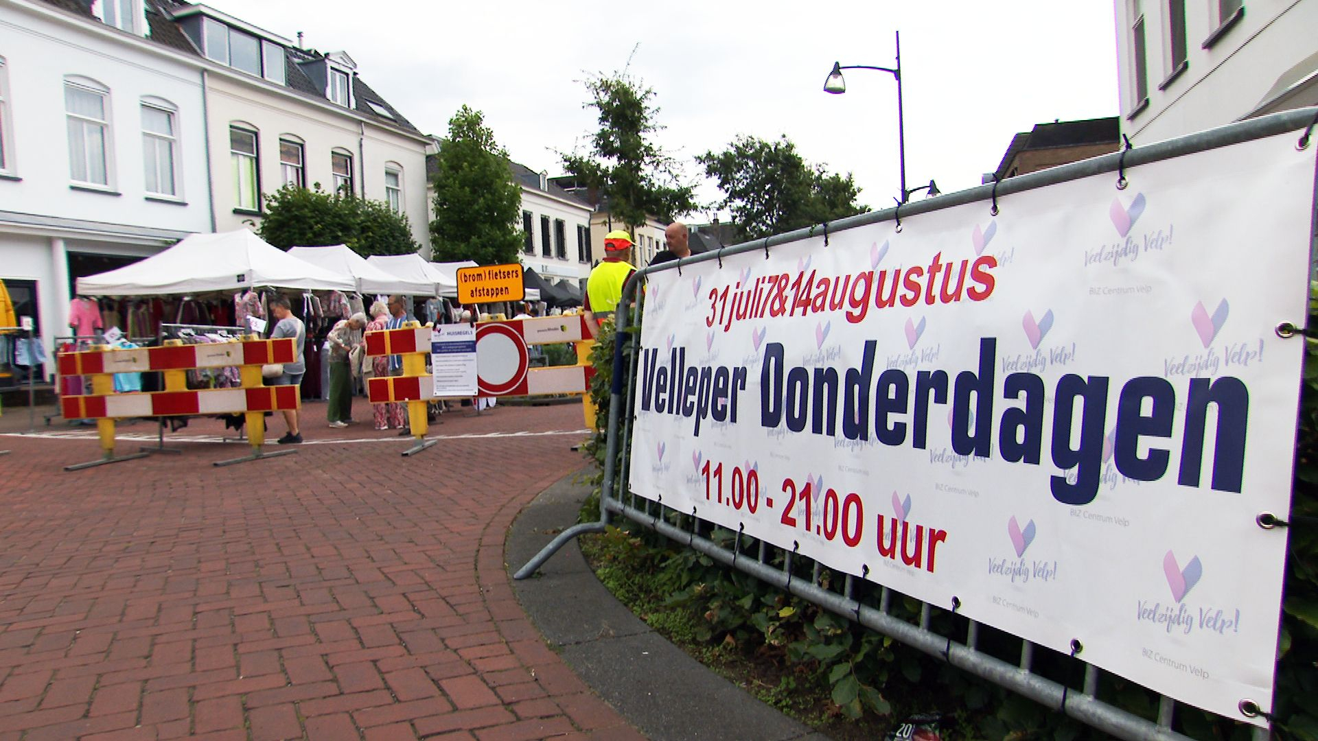20.000 man bezoekt Velleper Donderdag, maar hoe lang nog?