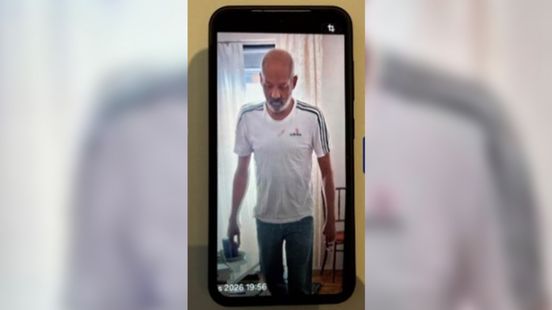 Man al dagen vermist, politie geeft naam en foto vrij Home