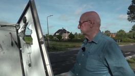 Bertus is vernielingen flitspaal zat: 'De paal is niet schuldig, de hardrijder wel'