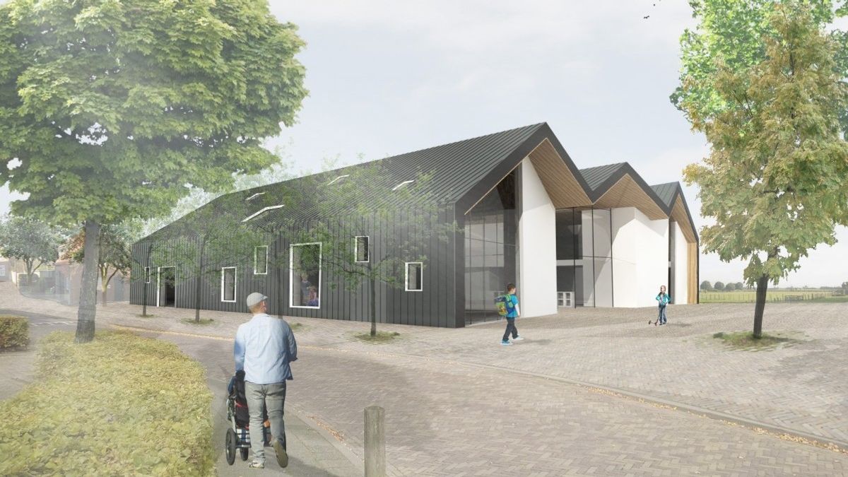 Biggekerke is (bijna) klaar voor de toekomst