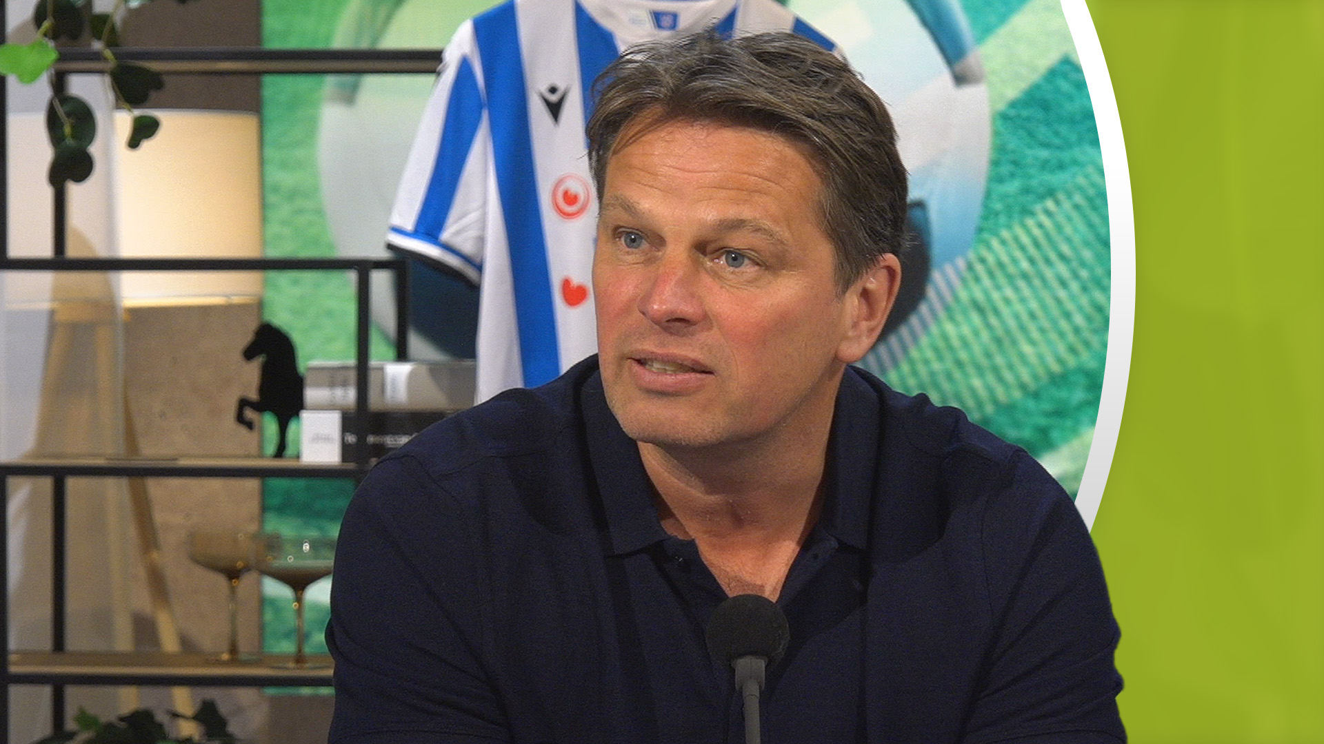 "Ajax hat it net foarinoar": Hearrenfeanfans binne de dupe