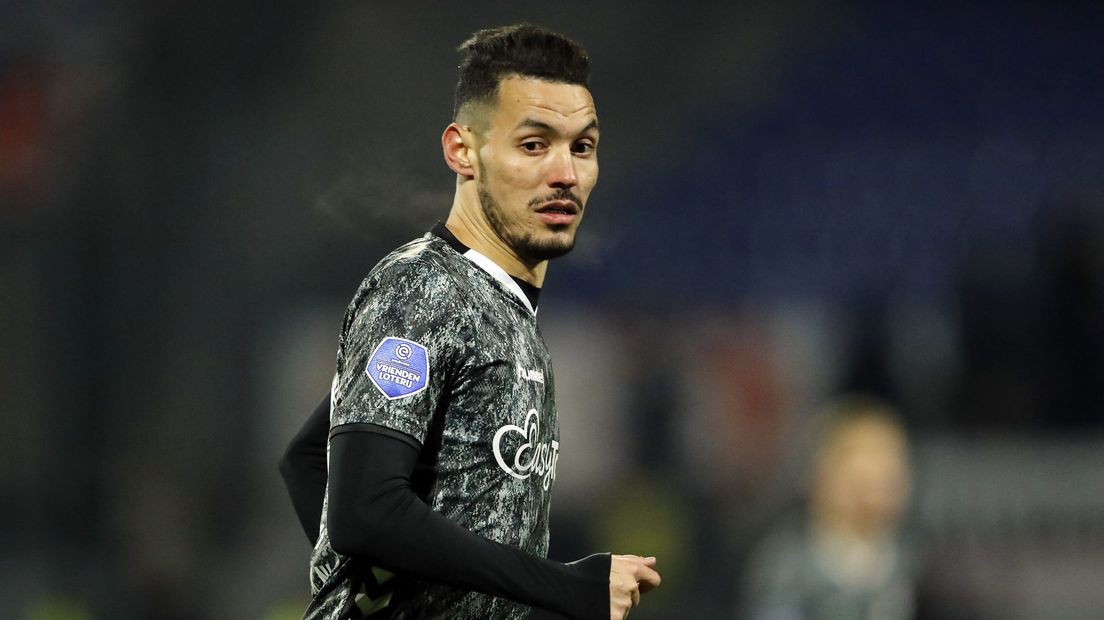 Oussama Darfalou