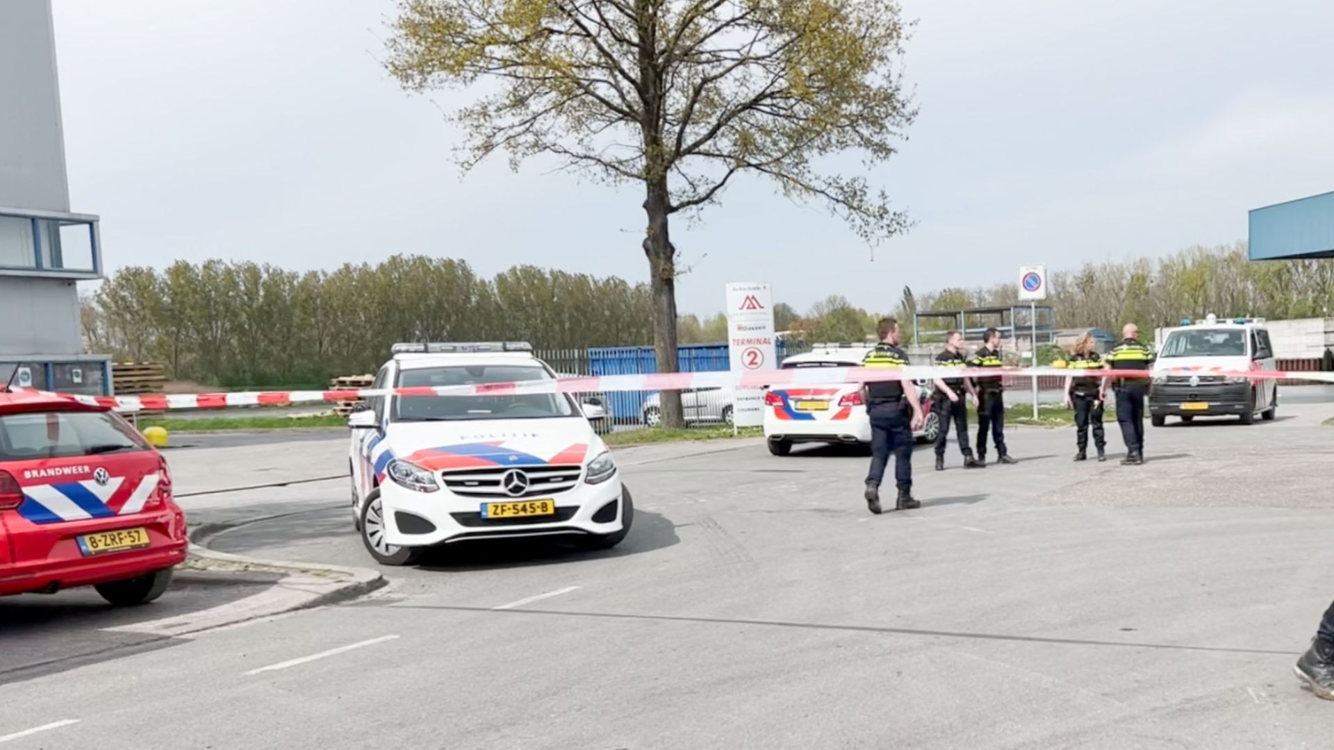 Vermiste Man Dood Gevonden In Julianakanaal - L1 Nieuws