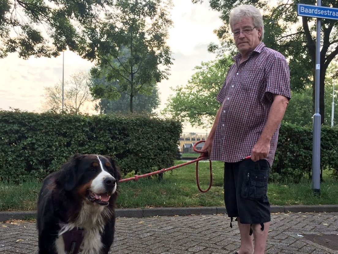 Deze hondenbezitter vindt de uitlaatplekken 'erbarmelijk slecht'