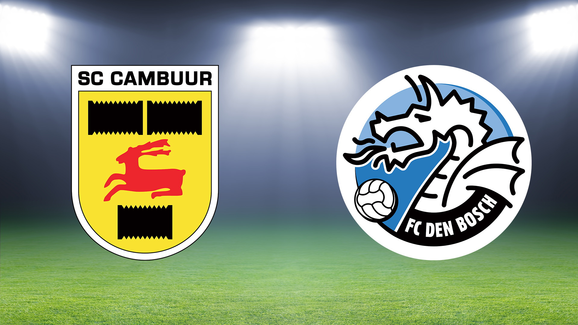 Cambuur in vertrouwde opstelling tegen FC Den Bosch Omrop Frysl n