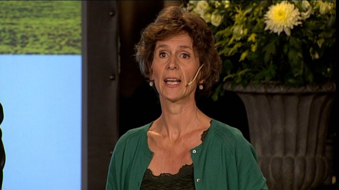 Hannie te Groothuis, lid commissie-Meijer