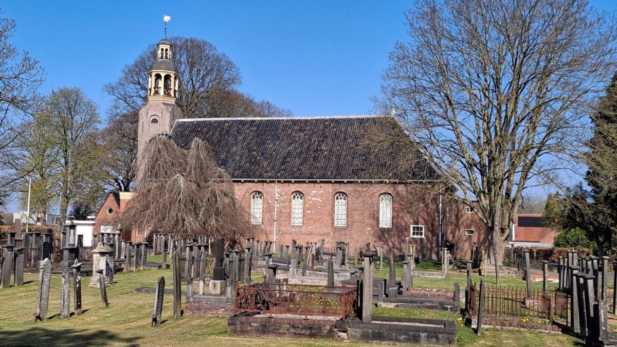 Kerken in Oude en Nieuwe Pekela geraakt door inbraken: 'Hoop dat ze niet terugkomen'