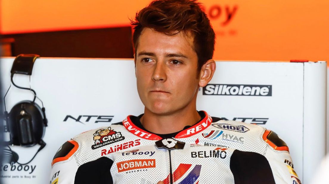 Steven Odendaal (Rechten: RW Racing GP)