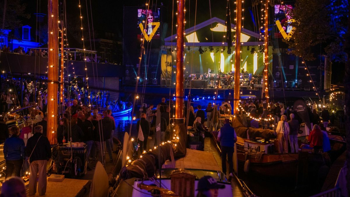 Ontzettend druk by Rondé op Admiraliteitsdagen | De Zijl afgesloten voor publiek