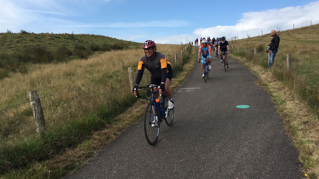 De Green Mountain Tour was een groot succes (Rechten: RTV Drenthe/Petra Wijnsema)