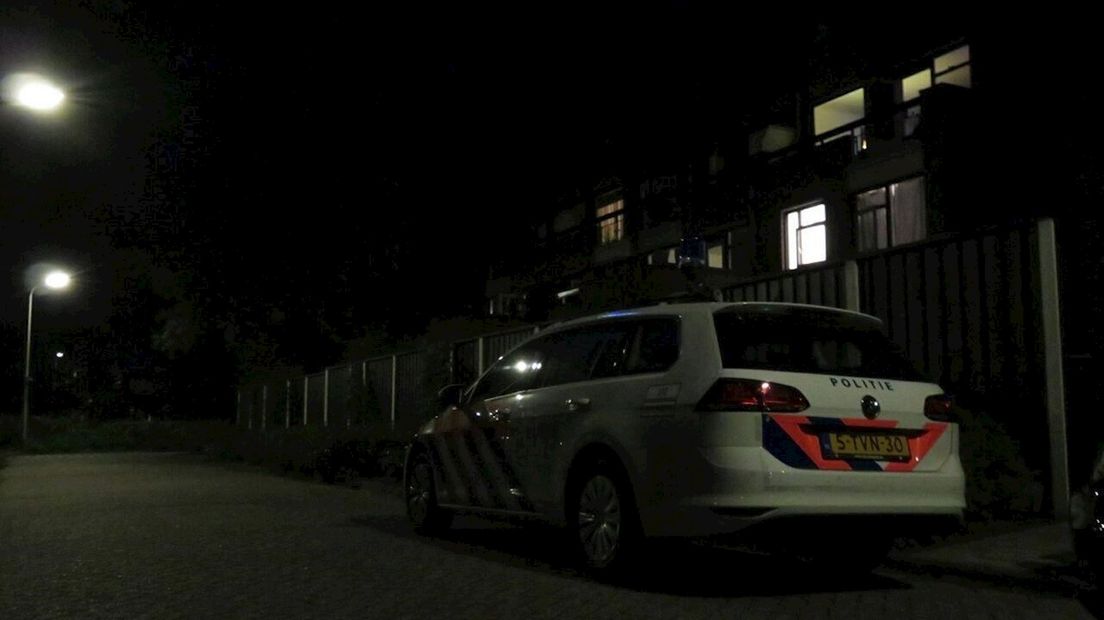 Politie doet onderzoek naar dood man in Enschede