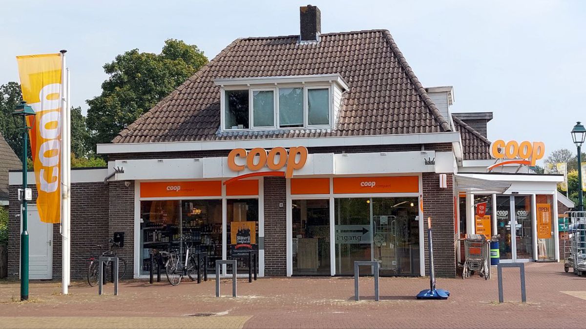 Supermarkt in Hooghalen verdwijnt: 'Er zit niets anders op'