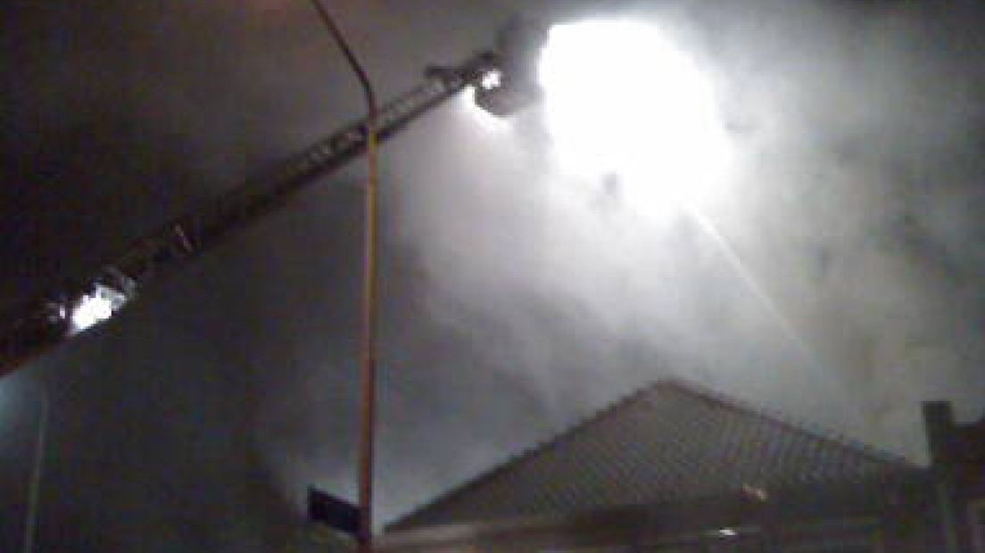 Sloop pand Groenestraat Nijmegen
