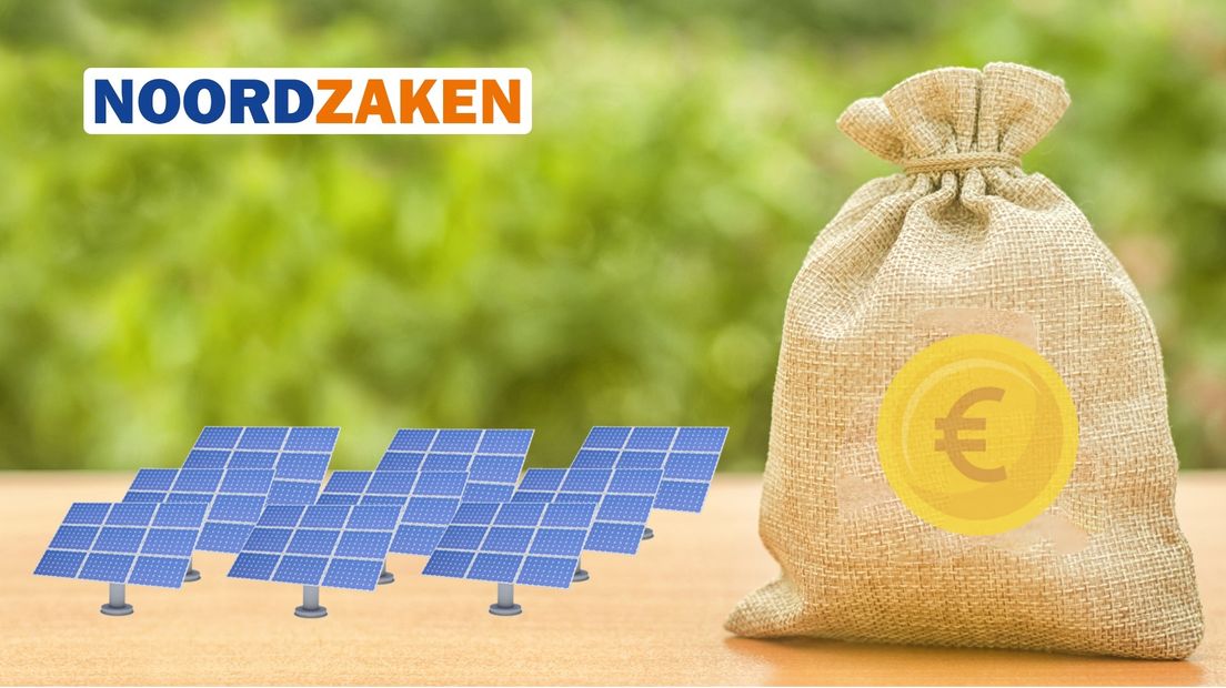 Zonneparken kunnen nog niet zonder subsidie