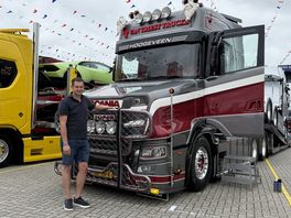 Trucks van Marc en Thijs stelen de show: 'Dit had ik echt niet verwacht'
