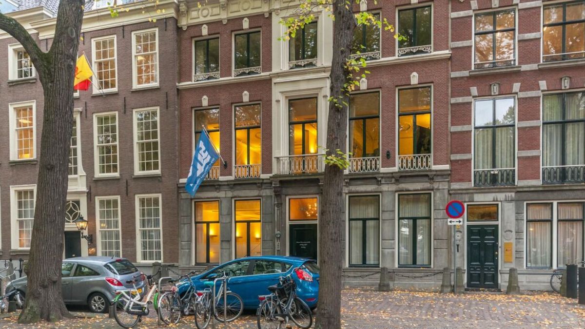 Miljonair gezocht: huis waar ooit het Haagsche Hopje werd uitgevonden