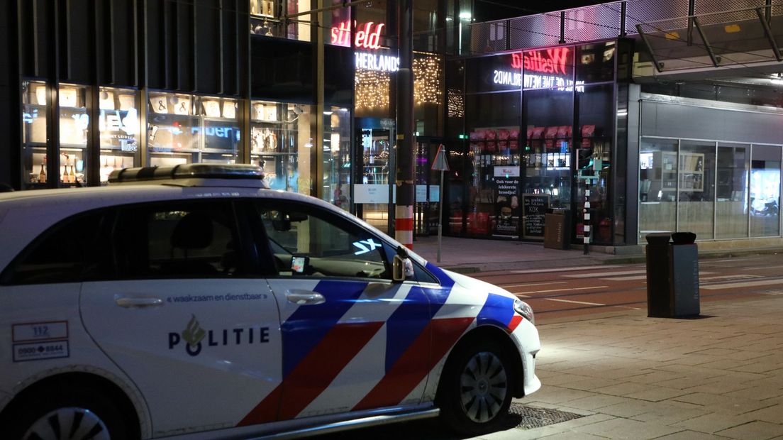 Na een zoektocht bij onder meer The Mall of The Netherlands is de jongen gevonden