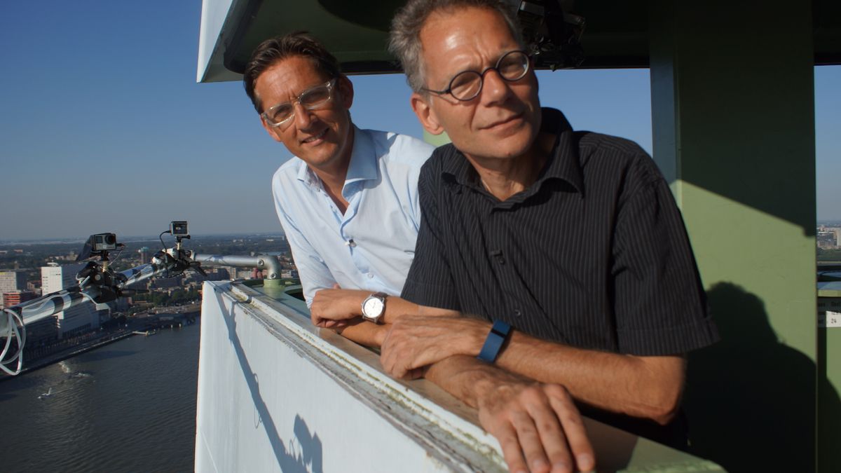 HOOG - Joost Eerdmans en Paul van de Laar