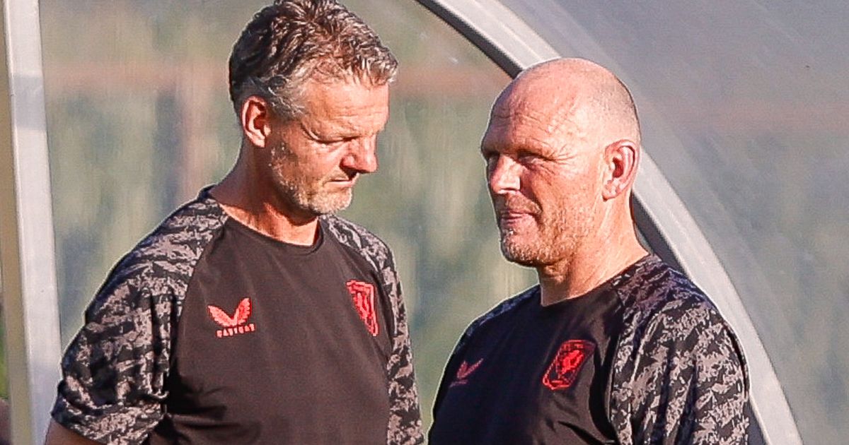 FC Twente: Uneken Departs, Van Dinteren Takes Over – RTV Oost