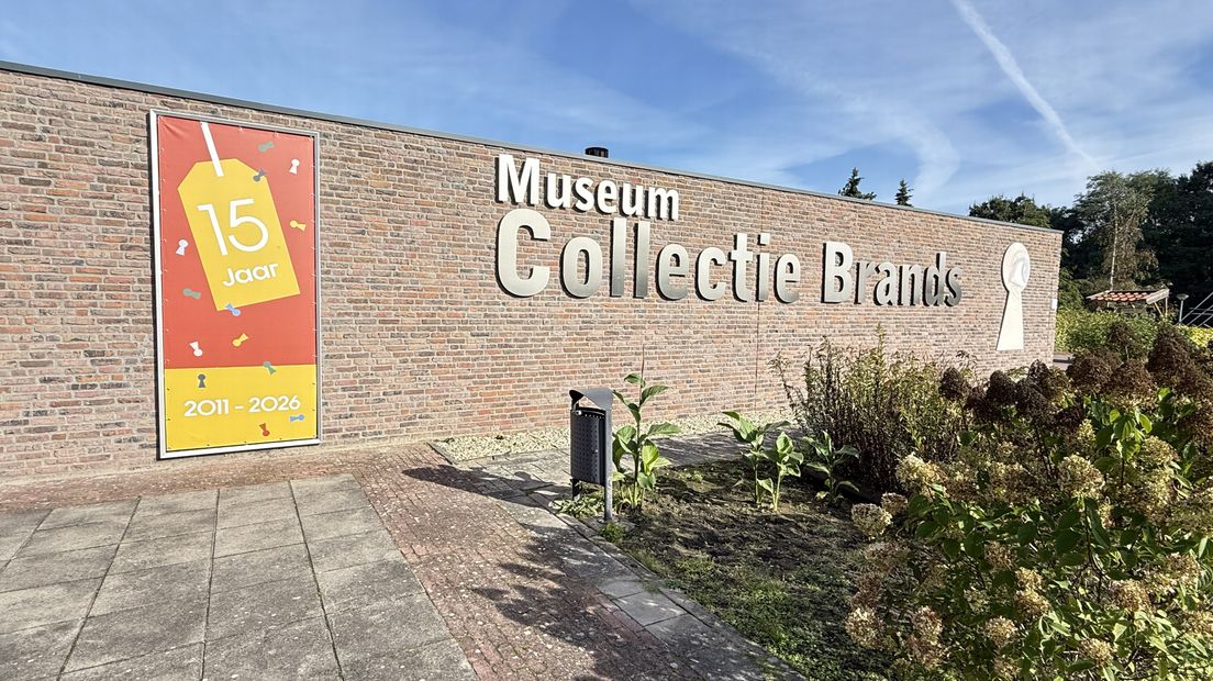 Museum Collectie Brands