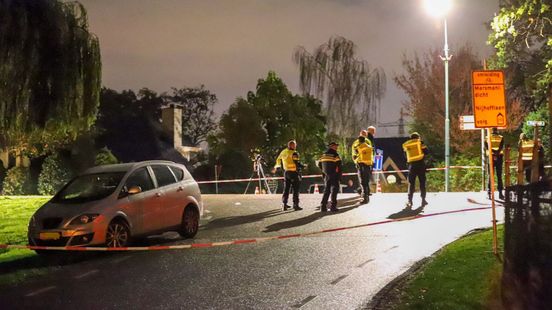 Vrouw raakt ernstig gewond bij aanrijding in Veenendaal. Vrouw raakt ernstig gewond bij aanrijding in Veenendaal.