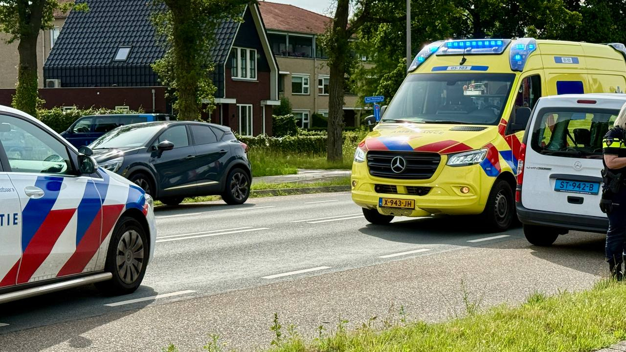 112 Nieuws: Overwegstoring in Steenwijk | Gewonde bij ongeval in Weerselo