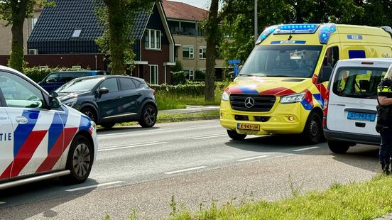 Overwegstoring in Steenwijk | Gewonde bij ongeval in Weerselo. Overwegstoring in Steenwijk | Gewonde bij ongeval in Weerselo.