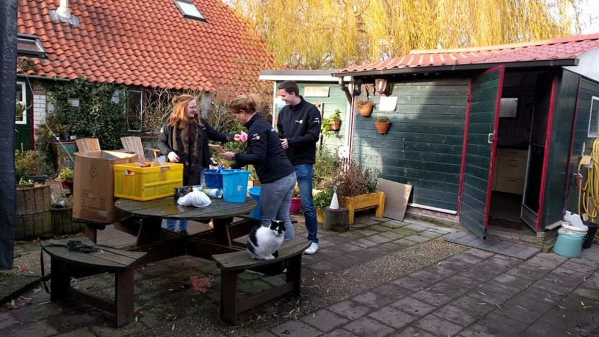 Wildopvang in Eck en Wiel dreigt na de winter niet meer open te gaan