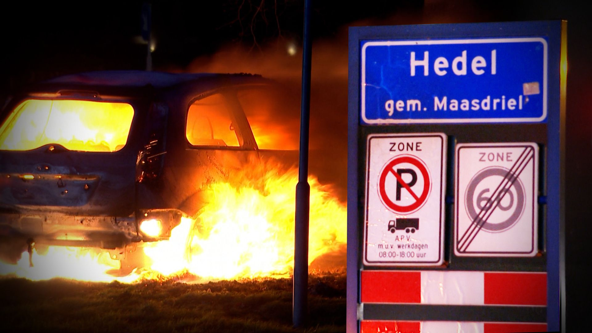 Elk jaar weer geweld tijdens jaarwisseling: 'Gemeente had meer kunnen doen'