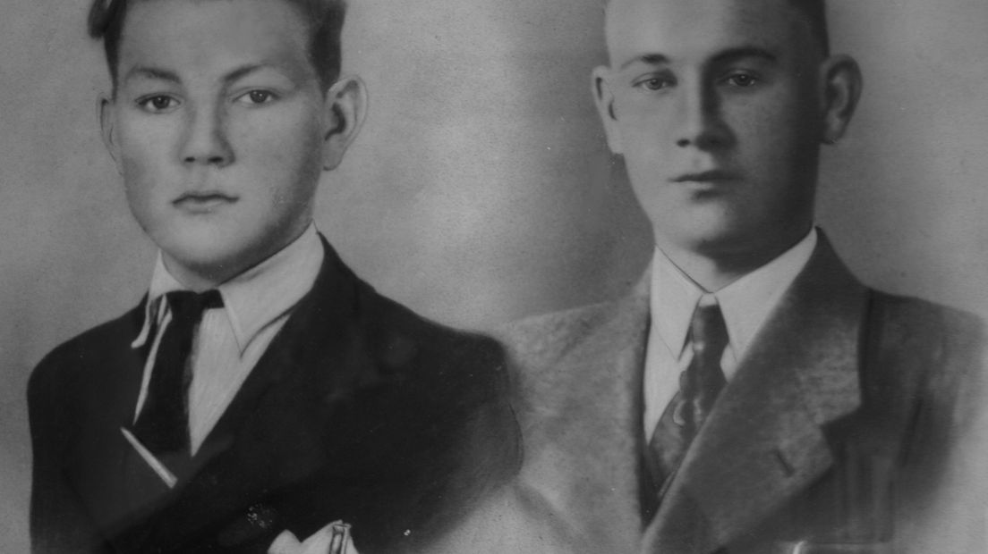 Jan en Piet Meuwsen zijn door de Duitsers doodgeschoten